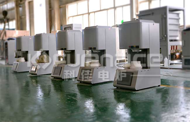 zironia sintering furnace